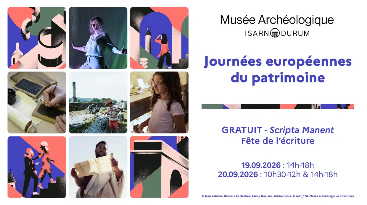 Profitez d’un week-end gratuit d’animations au musée d'Izernore