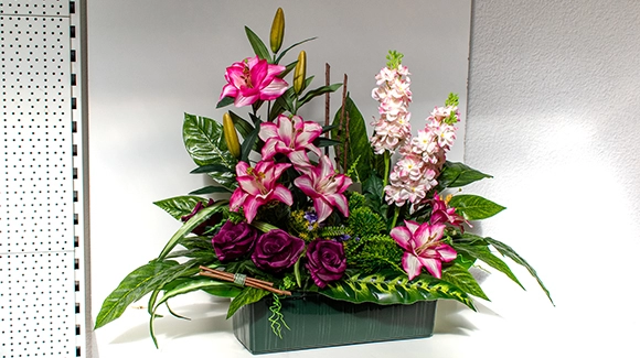 Lagier Fleurs - Arbent - 01100.fr