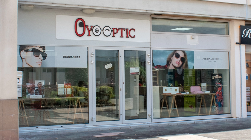 Oyo Optic - Oyonnax - 01100.fr