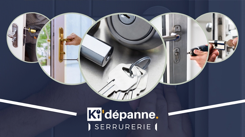 Ki'Dépanne Serrurerie  - Nurieux- volognat - 01100.fr