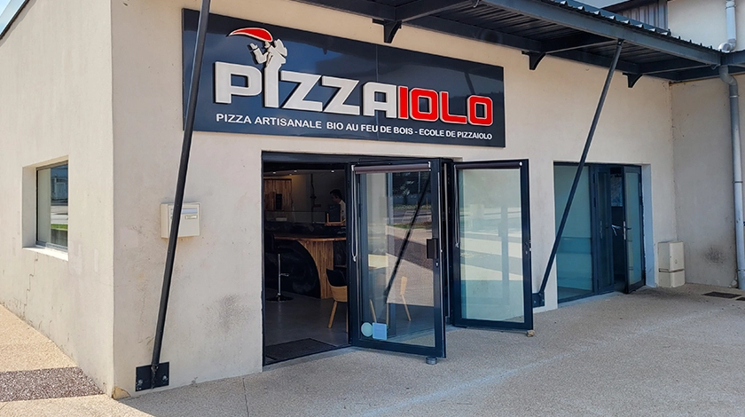 Pizzaiolo - Bellignat - 01100.fr