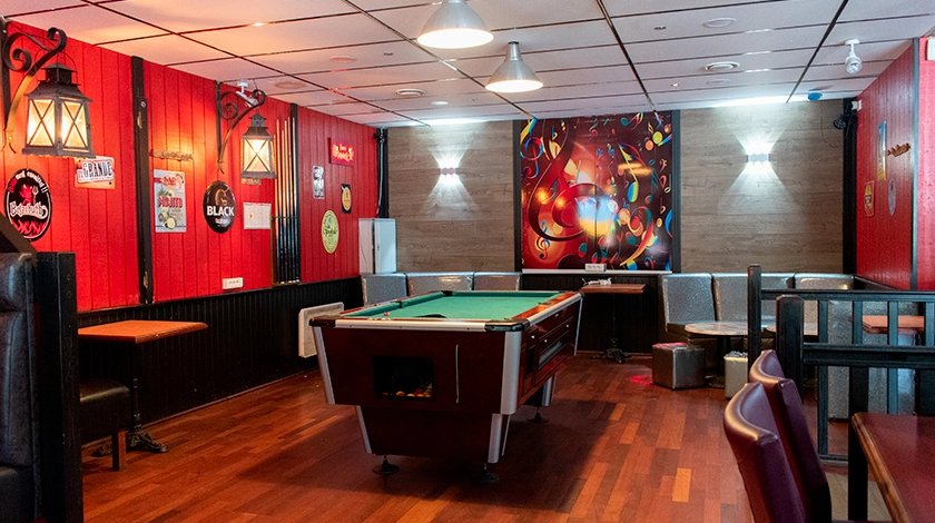 Exo7 Bar  - Saint-martin du fresne - 01100.fr