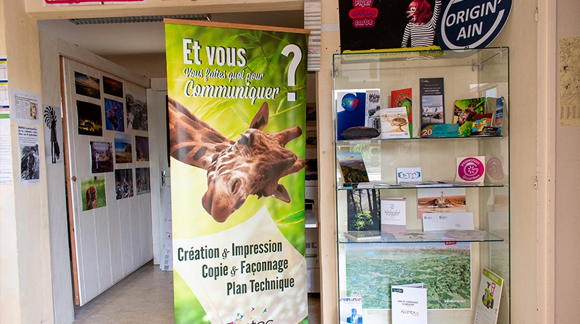 Stratec - Imprimerie créative