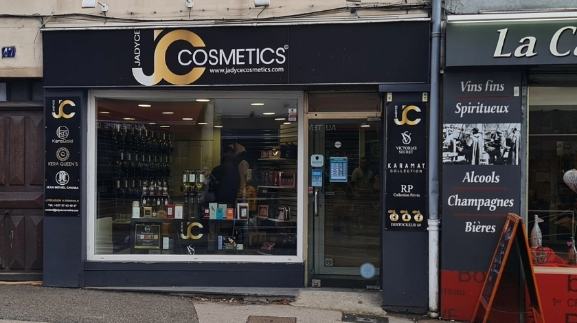 JADYCE cosmetics - Oyonnax - 01100.fr