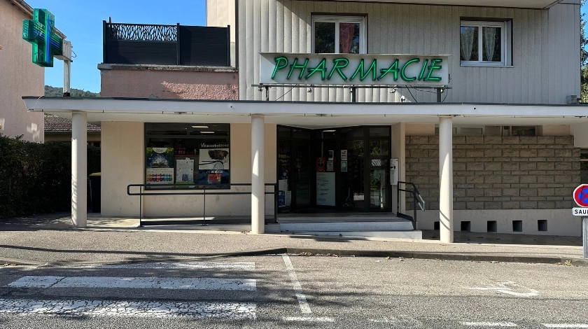 Pharmacie de Dortan - Dortan - 01100.fr
