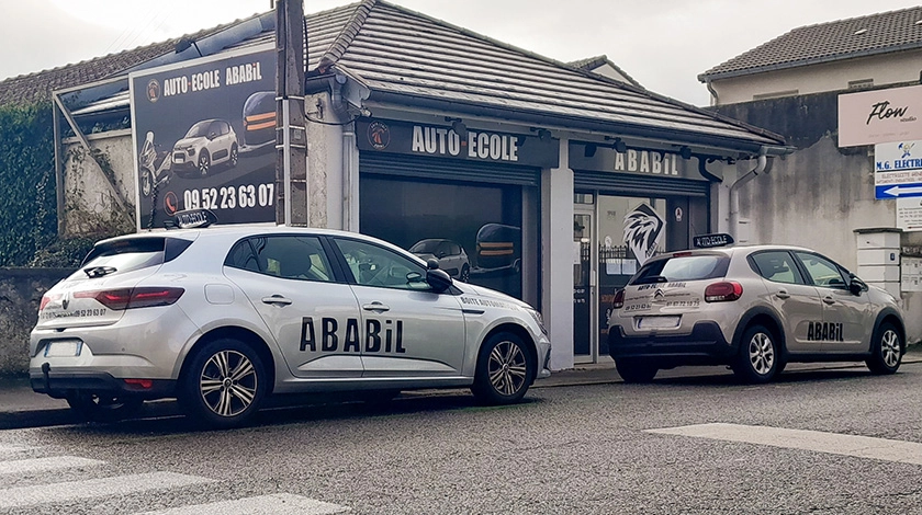 Ababil Auto Ecole