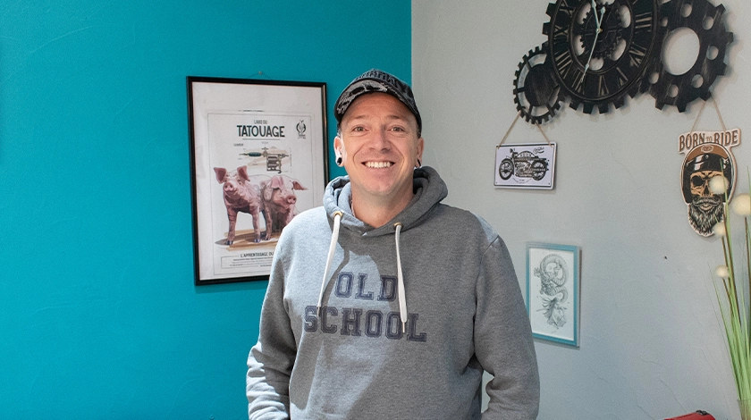 Piqué au Vif - Oyonnax - 01100.fr