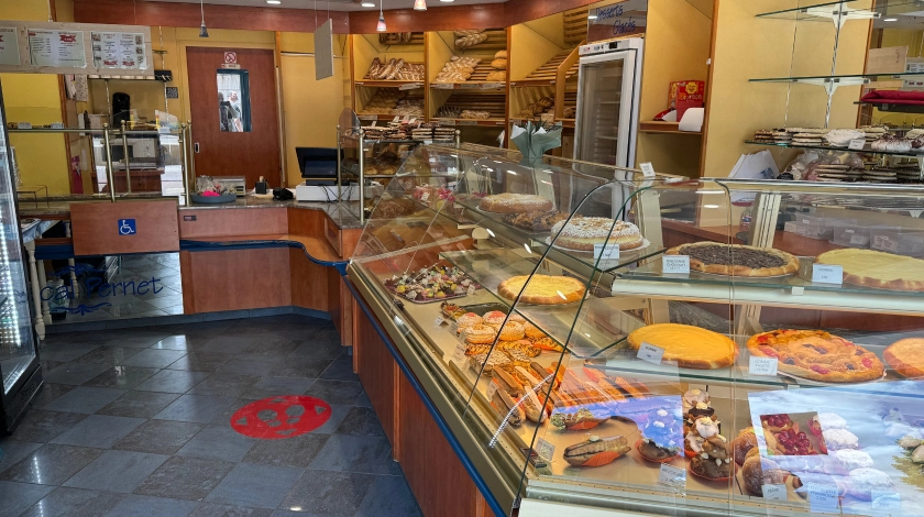 Pâtisserie du Parc