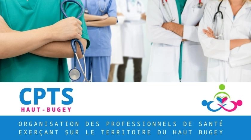 CPTS Haut-Bugey