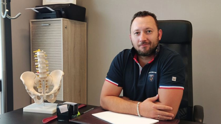 Sacha Stancheris  - Arbent - 01100.fr