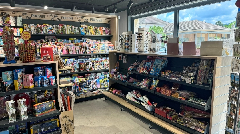 Tabac des colonnes - Izernore - 01100.fr Tabac des colonnes - Izernore - 01100.fr