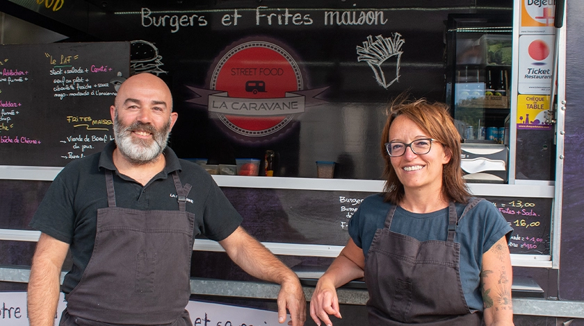 La Caravane - Oyonnax - 01100.fr