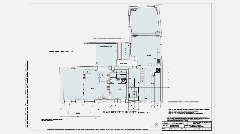 ArchiMa'Home - Saint-martin du fresne - 01100.fr