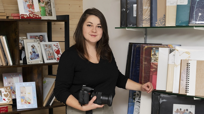 Clémentine photo