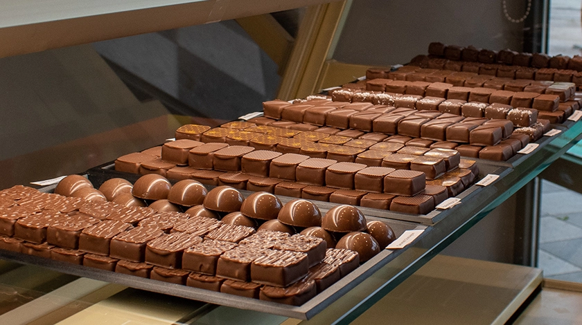 Pâtisserie Maréchal - Oyonnax - 01100.fr