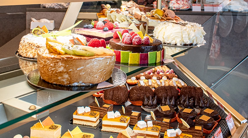 Pâtisserie Maréchal - Oyonnax - 01100.fr
