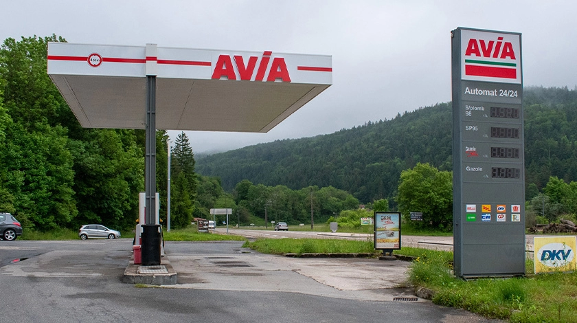 Avia - Poizat