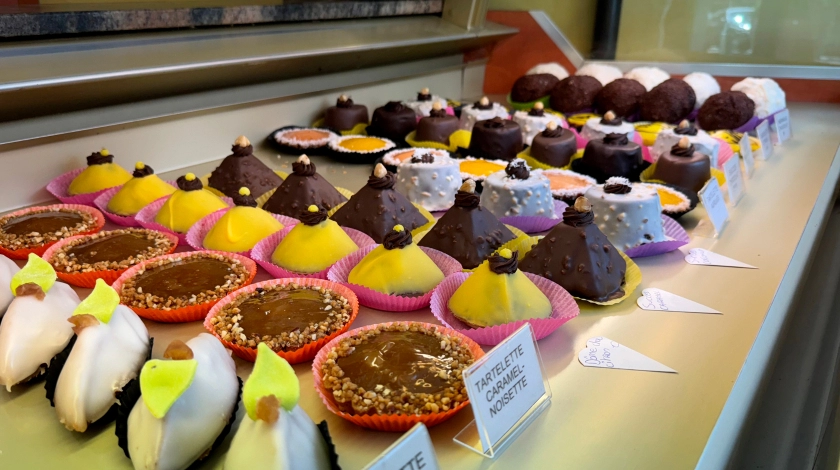 Pâtisserie du Parc - Oyonnax - 01100.fr
