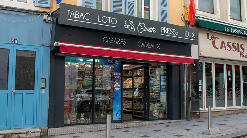 La Civette - Oyonnax - 01100.fr