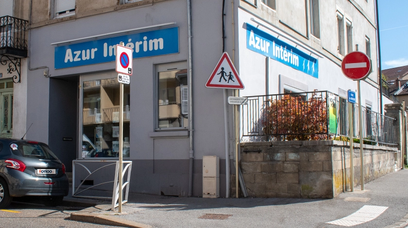 Azur Intérim - Oyonnax - 01100.fr