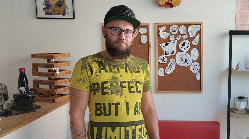 Tim Inkk  - Montreal la cluse - 01100.fr