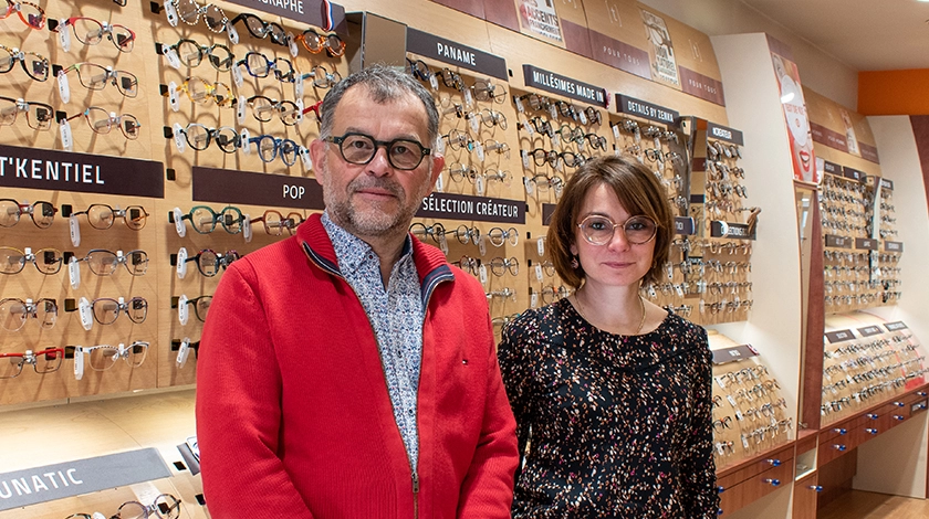 Le collectif des lunetiers - Oyonnax - 01100.fr