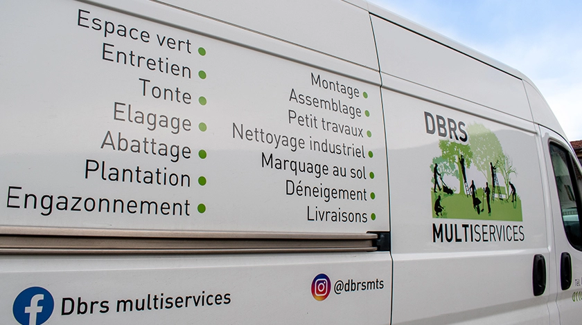 Dbrs espace vert - Arbent - 01100.fr