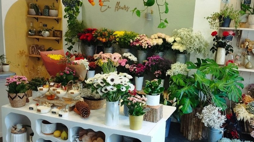 Rêvons Déco en Fleur