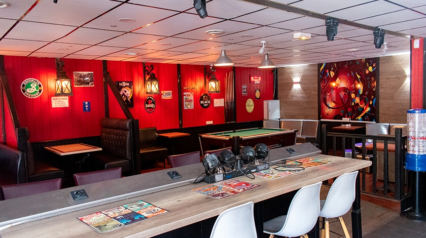 Exo7 Bar  - Saint-martin du fresne - 01100.fr