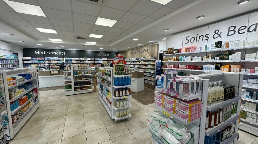 Pharmacie de la combe du val - Saint martin du fresne - 01100.fr Pharmacie de la combe du val - Saint martin du fresne - 01100.fr