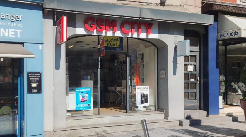 GSM City