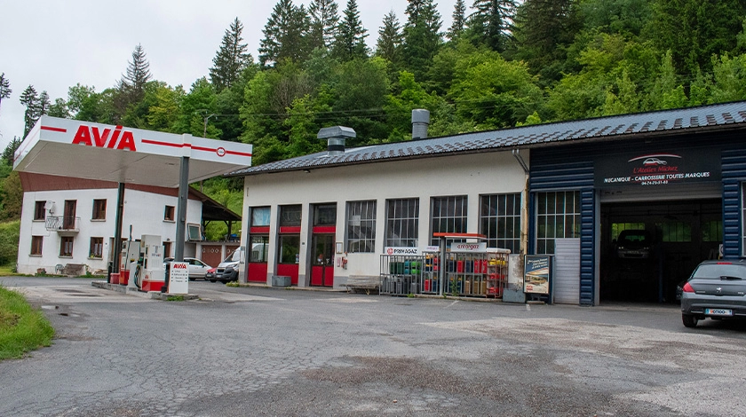 Avia - Poizat - Le poizat - 01100.fr