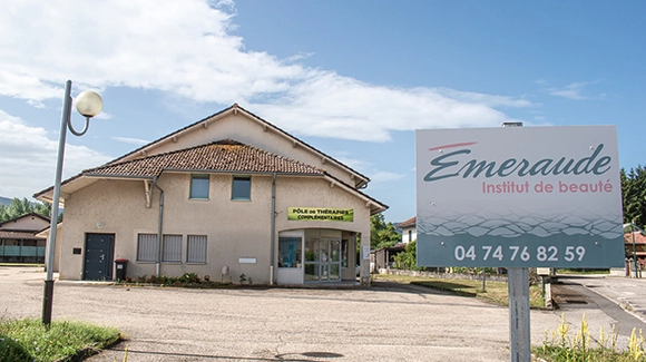 Institut Émeraude - Maillat - 01100.fr Institut Émeraude - Maillat - 01100.fr