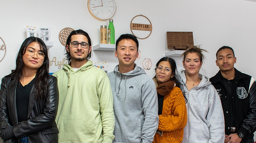 Story Lab - Oyonnax - 01100.fr