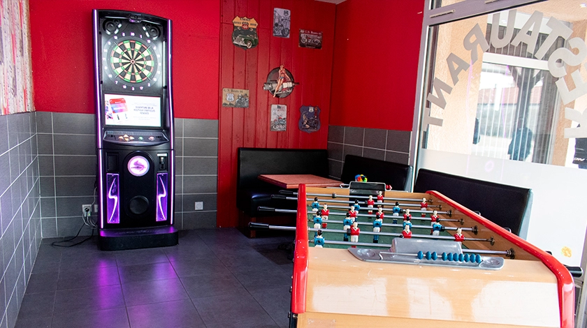 Exo7 Bar  - Saint-martin du fresne - 01100.fr