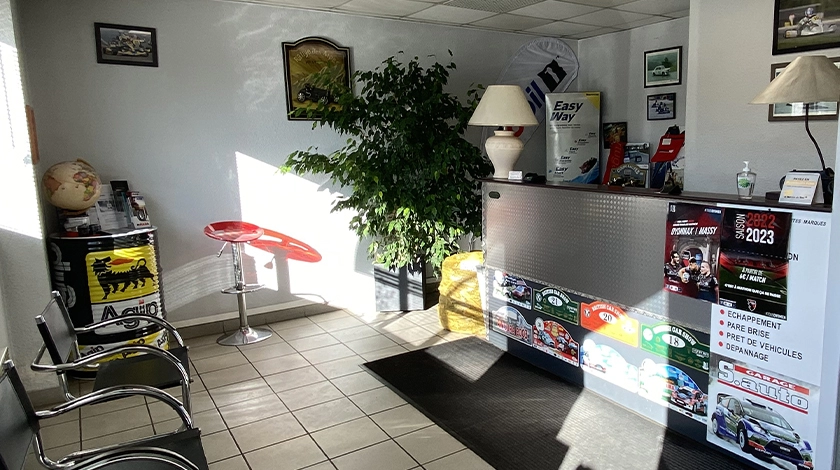 Garage S.AUTO - Bellignat - 01100.fr