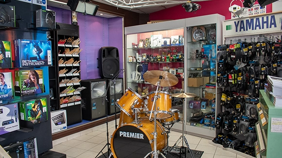 Pop Musique - Oyonnax - 01100.fr