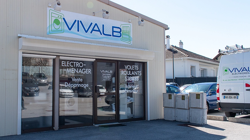 Vivalb - Oyonnax - 01100.fr