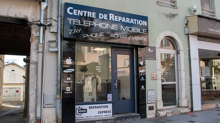 Zay Phone - Oyonnax - 01100.fr Zay Phone - Oyonnax - 01100.fr