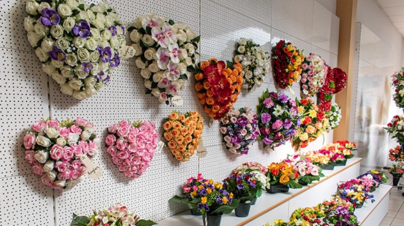 Lagier Fleurs - Arbent - 01100.fr