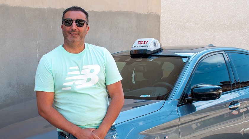 JS Taxi - Vouais - 01100.fr