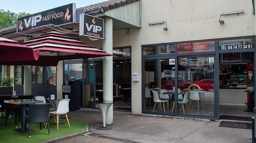 V.I.P FAST FOOD - Montreal la cluse - 01100.fr V.I.P FAST FOOD - Montreal la cluse - 01100.fr