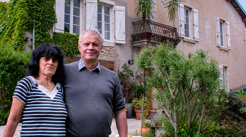 A la Grenouille du Jura - Bellignat - 01100.fr