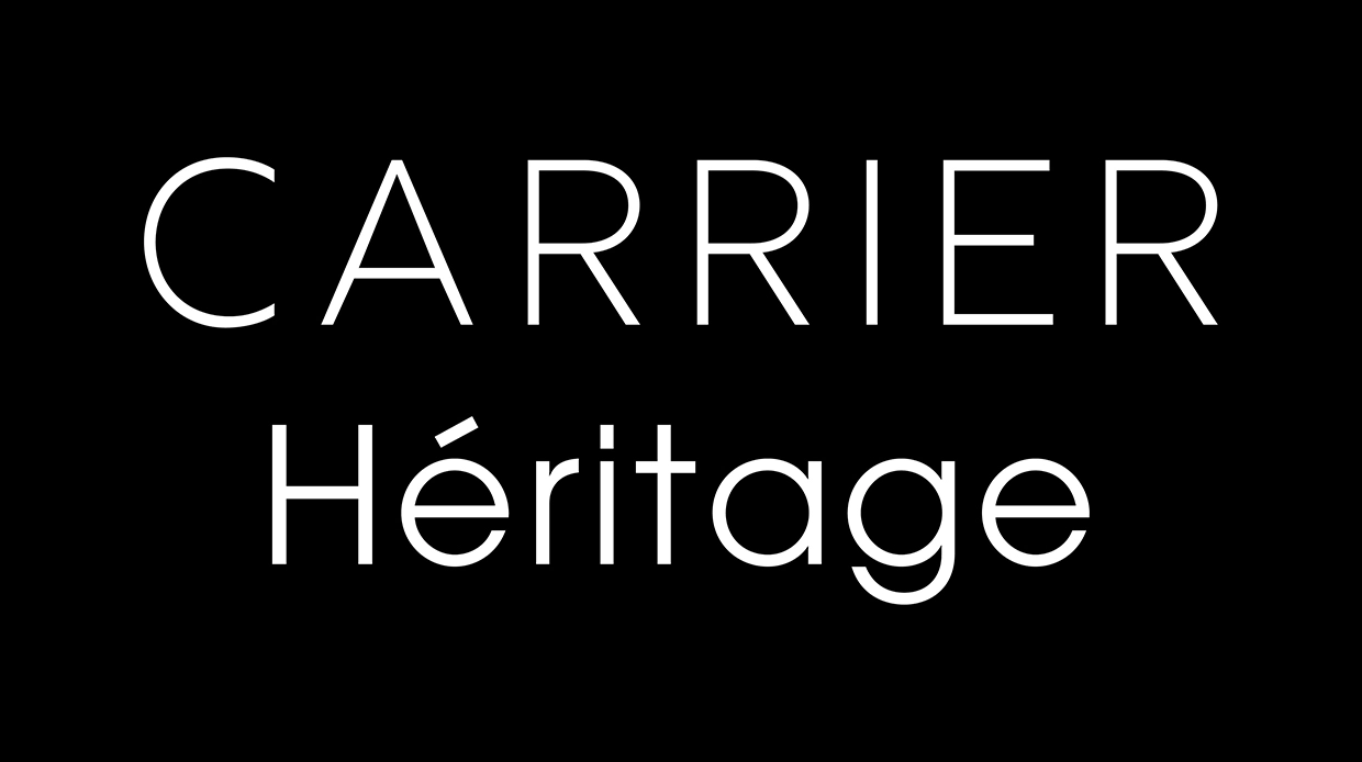 Carrier Héritage - Oyonnax - 01100.fr