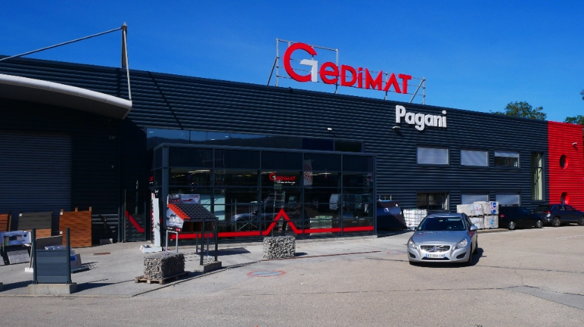Gedimat