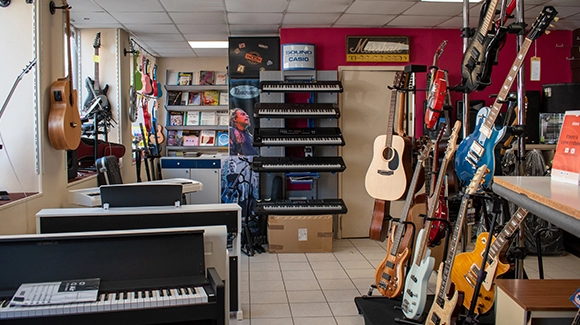 Pop Musique - Oyonnax - 01100.fr