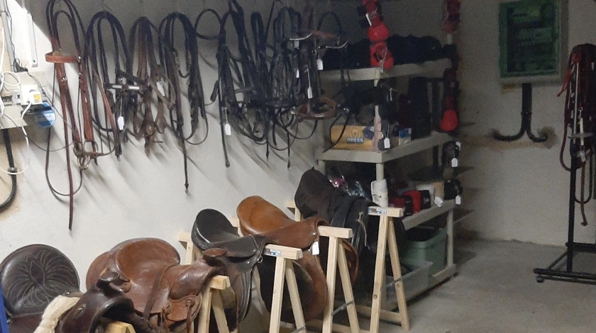 La sellerie Ethic'horse - Bellignat - 01100.fr
