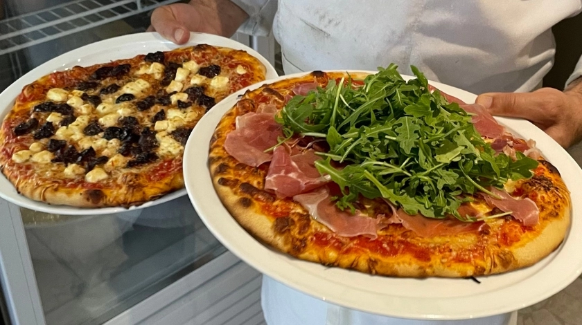 Pizza Léonard - Izernore - 01100.fr