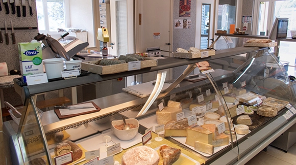 Au comptoir des Cam's