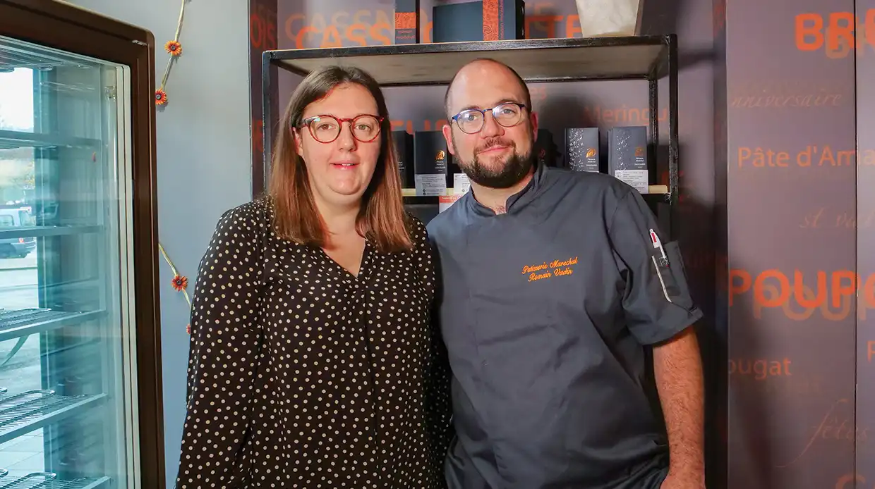 L'Univers Chocolaté de Romain et Laura